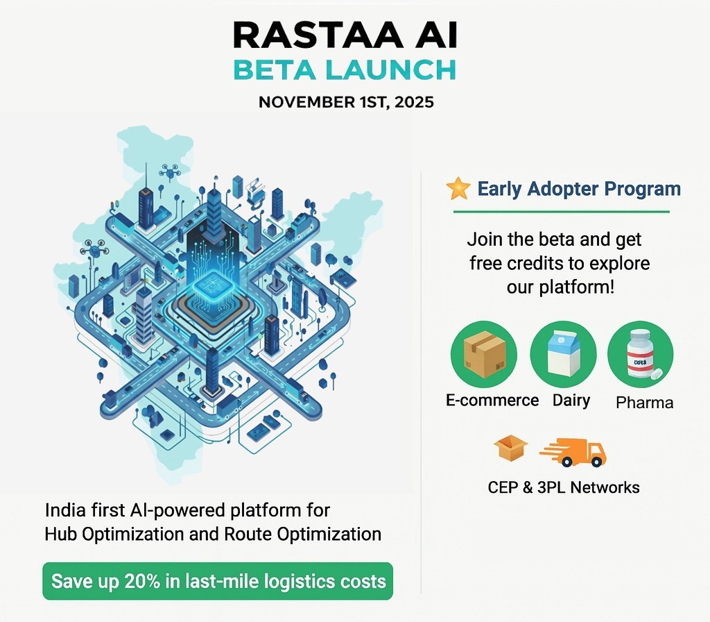 Rastaa.AI Funding Announcement
